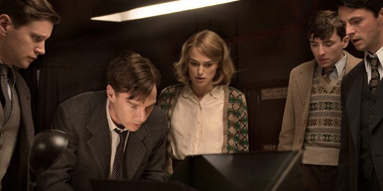 The Imitation Game