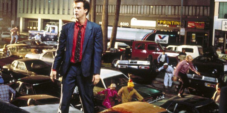5 películas: Escapando de la Gran Ciudad