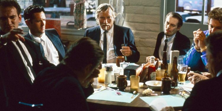 Reservoir Dogs