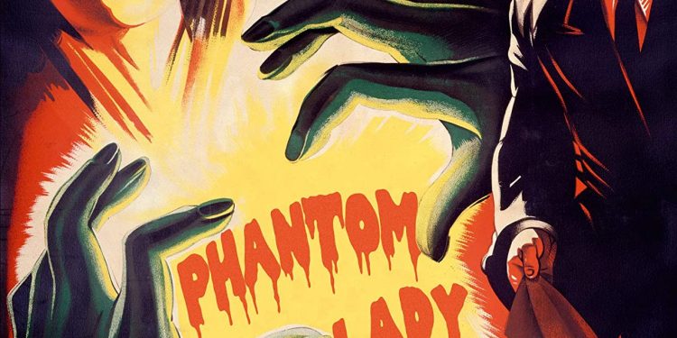 El inglés de Phantom Lady (1944)