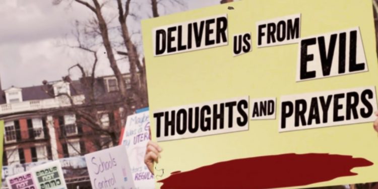 Drive-By Truckers – «Thoughts and Prayers»